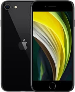 Apple iPhone SE (2nd Generation) 128GB Black Unlocked Grade Good Used