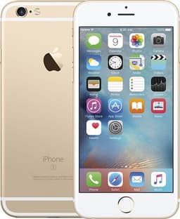Apple iPhone 6S 64GB Gold O2 Grade Good Used