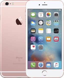 Apple iPhone 6S Plus 64GB Rose Gold Unlocked Grade Fair Used