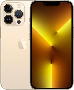Apple iPhone 13 Pro 128GB Gold Unlocked Grade Good Used