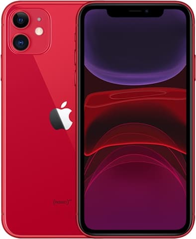 Apple iPhone 11 (Product)Red