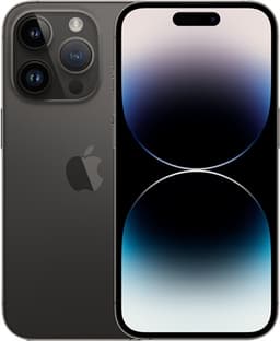 Apple iPhone 14 Pro 128GB Space Black Unlocked Grade Good Used