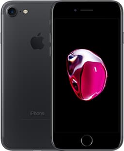 Apple iPhone 7 256GB Black Unlocked Grade Good Used