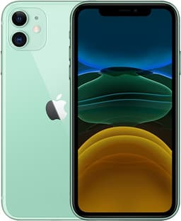 Apple iPhone 11 128GB Green Unlocked Grade Fair Used