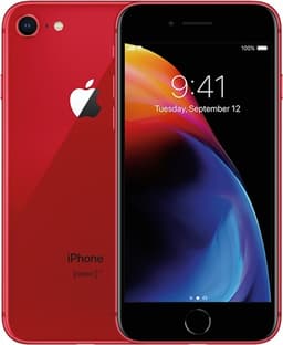 Apple iPhone 8 256GB Red Unlocked Grade Good Used