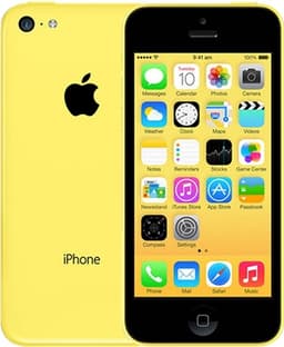 Apple iPhone 5C 8GB Yellow Unlocked Grade Fair Used