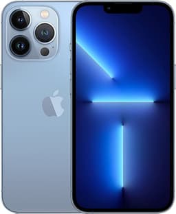 Apple iPhone 13 Pro 128GB Sierra Blue Unlocked Grade Fair Used