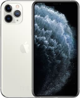 Apple iPhone 11 Pro 64GB Silver Unlocked Grade Fair Used