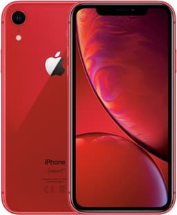 Apple iPhone XR 128GB Product Red Unlocked Grade Good Used