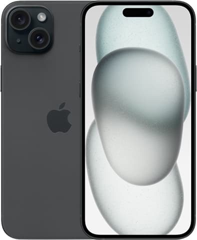 Apple iPhone 15 Plus 128GB Black Unlocked Grade Good Used