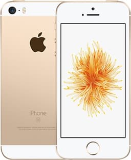 Apple iPhone SE 32GB Gold Unlocked Grade Good Used