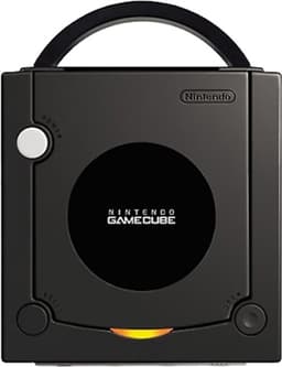 GameCube Console, Black, Discounted