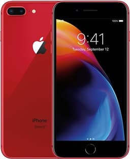 Apple iPhone 8 Plus 64GB Product Red Unlocked Grade Good Used