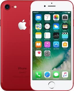 Apple iPhone 7 128GB Red Unlocked Grade Fair Used