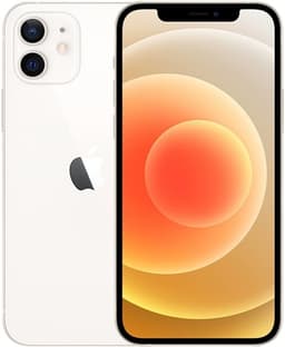 Apple iPhone 12 64GB White Unlocked Grade Fair Used