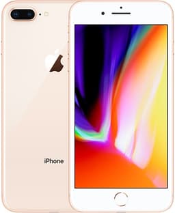 Apple iPhone 8 Plus 256GB Gold Unlocked Grade Good Used
