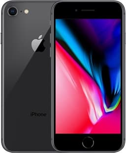 Apple iPhone 8 128GB Space Grey Unlocked Grade Good Used
