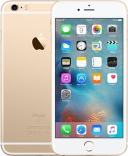 Apple iPhone 6S Plus 32GB Gold Unlocked Grade Good Used