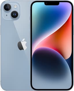 Apple iPhone 14 Plus 256GB Blue Unlocked Grade Fair Used