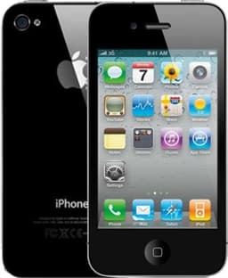Apple iPhone 4S 16GB Black EE Grade Good Used