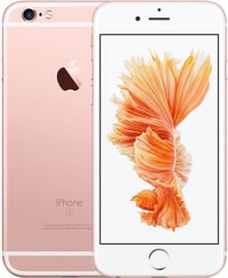 Apple iPhone 6S 32GB Rose Gold Unlocked Grade Good Used