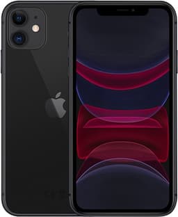Apple iPhone 11 256GB Black EE Grade Fair Used