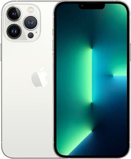 Apple iPhone 13 Pro Max 128GB Silver Unlocked Grade Fair Used