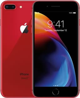 Apple iPhone 8 Plus 256GB Product Red Unlocked Grade Good Used