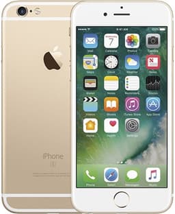 Apple iPhone 6S 32GB Gold Unlocked Grade Fair Used