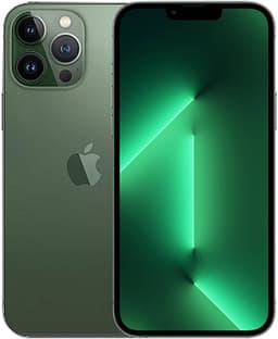 Apple iPhone 13 Pro Max 512GB Alpine Green Unlocked Grade Good Used