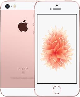 Apple iPhone SE 32GB Rose Gold Unlocked Grade Good Used