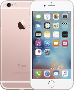 Apple iPhone 6S 128GB Rose Gold Unlocked Grade Good Used