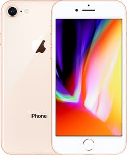 Apple iPhone 8 256GB Gold Unlocked Grade Good Used