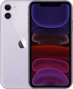 Apple iPhone 11 64GB Purple Unlocked Grade Good Used