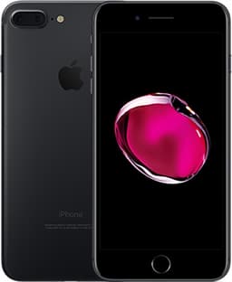 Apple iPhone 7 Plus 128GB Black Unlocked Grade Good Used
