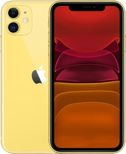 Apple iPhone 11 128GB Yellow Unlocked Grade Good Used