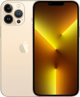 Apple iPhone 13 Pro Max 128GB Gold Unlocked Grade Good Used