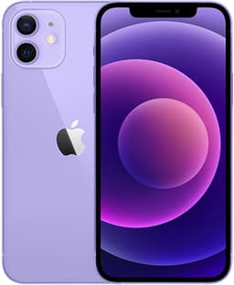 Apple iPhone 12 64GB Purple Unlocked Grade Fair Used