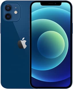 Apple iPhone 12 128GB Blue Unlocked Grade Fair Used
