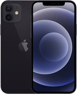 Apple iPhone 12 128GB Black Unlocked Grade Fair Used