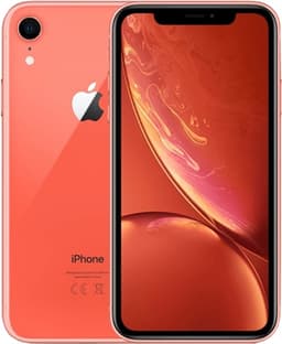 Apple iPhone XR 64GB Coral Unlocked Grade Good Used