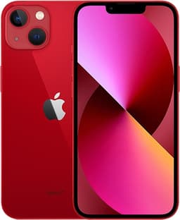 Apple iPhone 13 128GB Product Red Unlocked Grade Good Used