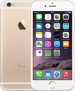 Apple iPhone 6 16GB Gold Unlocked Grade Good Used