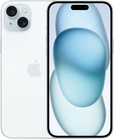 Apple iPhone 15 Plus 256GB Blue Unlocked Grade Excellent Used