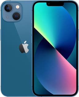 Apple iPhone 13 256GB Blue Unlocked Grade Fair Used