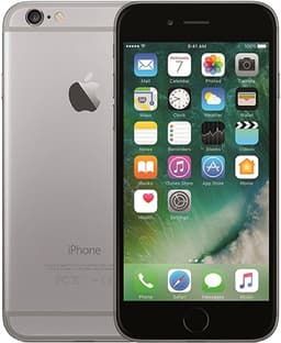 Apple iPhone 6 32GB Grey Unlocked Grade Good Used