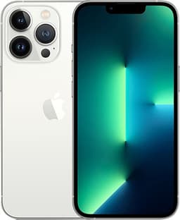 Apple iPhone 13 Pro 128GB Silver Unlocked Grade Fair Used