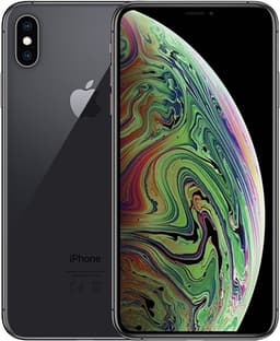 Apple iPhone XS Max 256GB Space Grey Unlocked Grade Fair Used