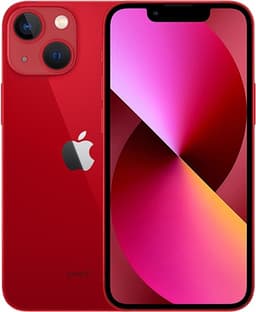 Apple iPhone 13 Mini 256GB Product Red Unlocked Grade Good Used