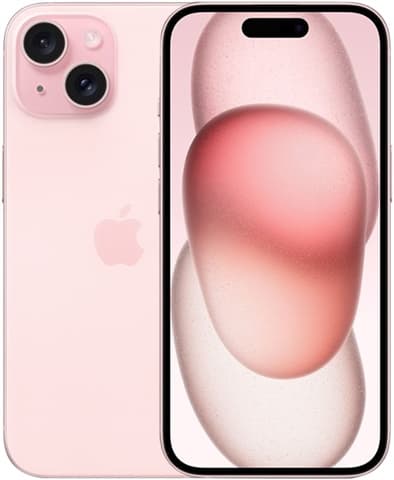 Apple iPhone 15 256GB Pink Unlocked Grade Good Used